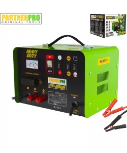 Robot pornire auto PARTNERPRO PP-280A, 12/24 V, 280 A / 1000W Robot pornire auto PARTNERPRO PP-280A, 12/24 V, 280 A / 1000W