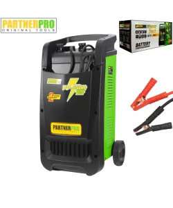 Robot pornire auto PARTNERPRO PP-550A, 12/24 V, 430 A / 2000W Robot pornire auto PARTNERPRO PP-550A, 12/24 V, 430 A / 2000W