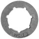 Rotita motrica pentru drujba pe benzina 325-7, Elefant