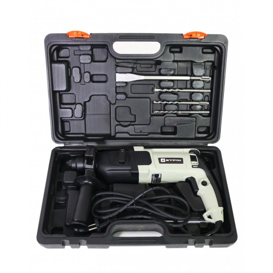 Rotopercutor Elprom EPE-920, produsul contine taxa timbru verde 2.5 Ron, 5.15 kg Rotopercutor Elprom EPE-920, produsul contine taxa timbru verde 2.5 Ron, 5.15 kg