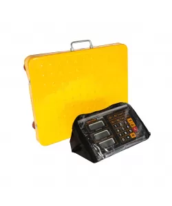 RS300WL Cântar electric WI-FI cu baterie reîncărcabilă ROTOR