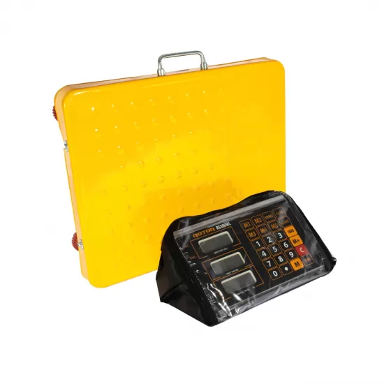 RS300WL Cântar electric WI-FI cu baterie reîncărcabilă ROTOR RS300WL Cântar electric WI-FI cu baterie reîncărcabilă ROTOR