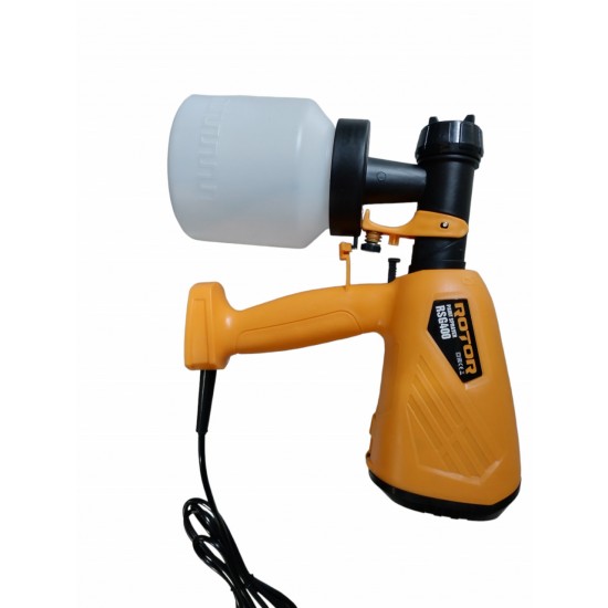 RSG400 pistol de vopsit, produsul contine taxa TV 1.25 lei