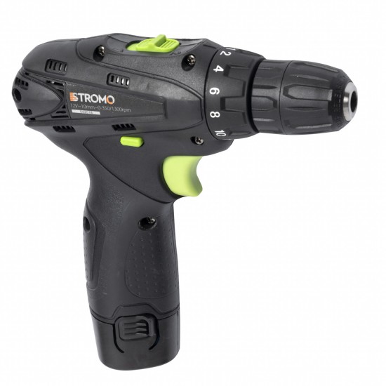 SA-12Li autofiletanta cu acumulator STROMO