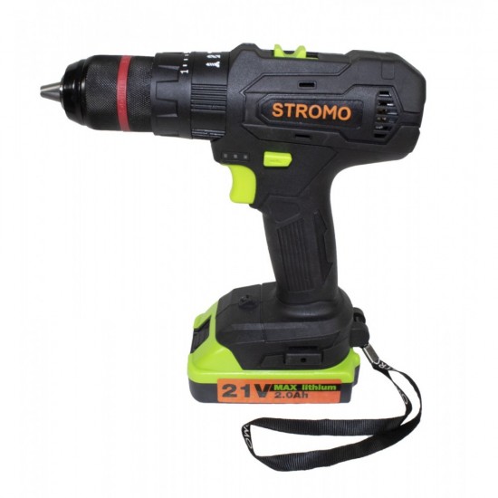 SA214Li autofiletanta cu acumulator STROMO SA214Li autofiletanta cu acumulator STROMO