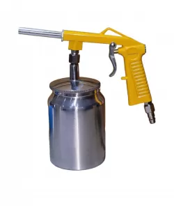 SB-03 Pistol de sablare compresor rezervor metalic ROTOR SB-03 Pistol de sablare compresor rezervor metalic ROTOR