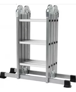 Scara pliabila 4x4 din aluminiu KMP404B