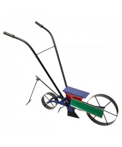 Semanatoare mecanica Vinita tip bicicleta prod. Ucraina 18 mm