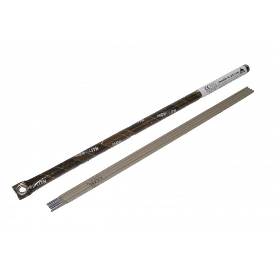 SET 10 TUBURI a cate 3 BUC electrozi sudura 3.2mm, Monolith