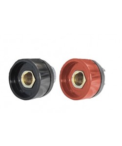SET 2 CONECTORI CABLU SUDURA 10-25 MAMA, 200-300A