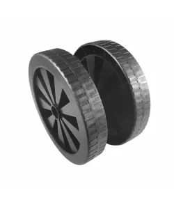 Set 2 roti 9" pentru betoniere, Elefant Set 2 roti 9" pentru betoniere, Elefant