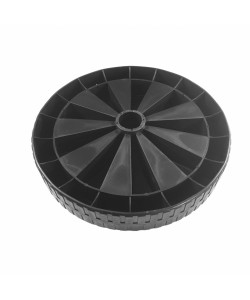 Set 2 roti 9" pentru betoniere, Elefant