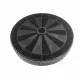 Set 2 roti 9" pentru betoniere, Elefant Set 2 roti 9" pentru betoniere, Elefant