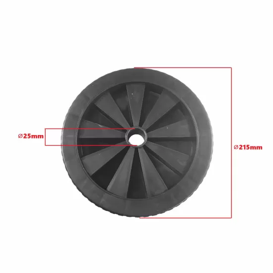 Set 2 roti 9" pentru betoniere, Elefant Set 2 roti 9" pentru betoniere, Elefant