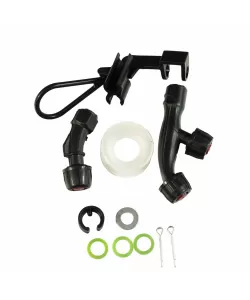 Set accesorii pentru pompa de stropit, Elefant Set accesorii pentru pompa de stropit, Elefant