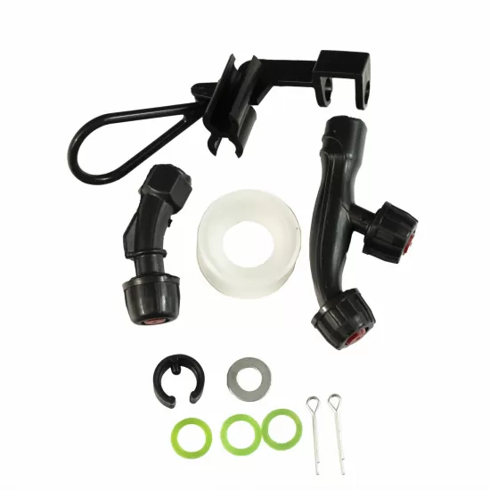 Set accesorii pentru pompa de stropit, Elefant Set accesorii pentru pompa de stropit, Elefant