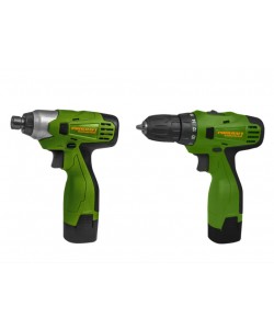Set autofiletanta Procraft PA168 cu acumulator si pistol cheie cu impact cu acumulator Procraft