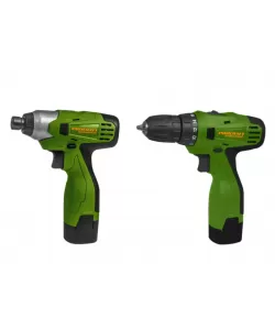 Set autofiletanta Procraft PA168 cu acumulator si pistol cheie cu impact cu acumulator Procraft