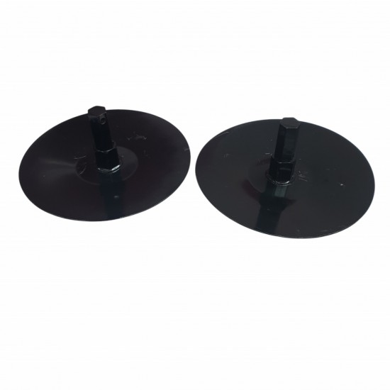 Set discuri laterale freze motocultor Ø 23 mm, Elefant