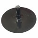 Set discuri laterale freze motocultor Ø 23 mm, Elefant