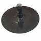 Set discuri laterale freze motocultor Ø 23 mm, Elefant