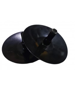 Set discuri laterale freze motocultor Ø 23 mm, Elefant