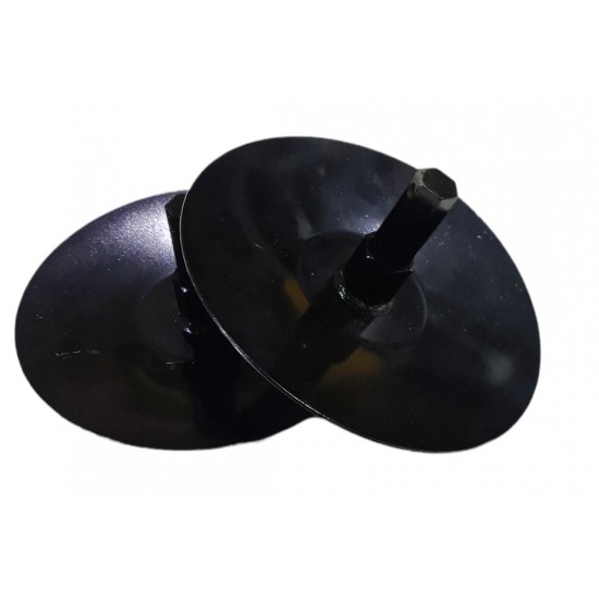 Set discuri laterale freze motocultor Ø 23 mm, Elefant