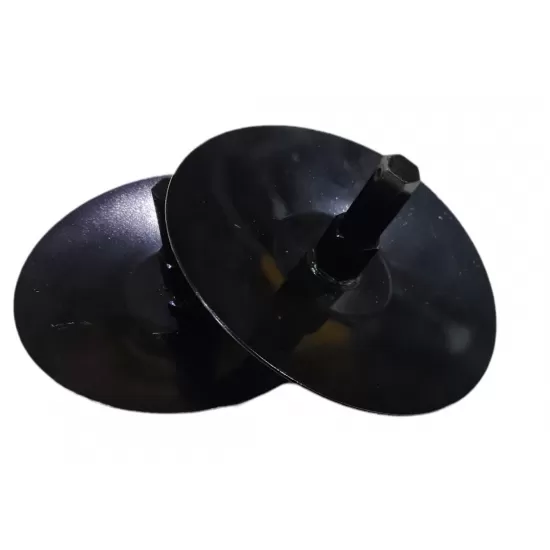 Set discuri laterale freze motocultor Ø 23 mm, Elefant Set discuri laterale freze motocultor Ø 23 mm, Elefant