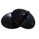 Set discuri laterale freze motocultor Ø 23 mm, Elefant