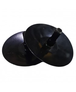 Set discuri laterale freze motocultor Ø 32 mm, Elefant