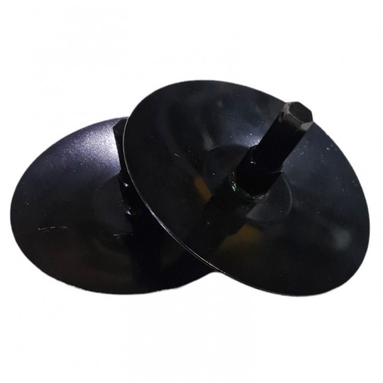 Set discuri laterale freze motocultor Ø 32 mm, Elefant