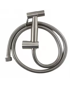 Set dus bideu MIXXUS SET-001 (dus de mana, furtun, suport) Set dus bideu MIXXUS SET-001 (dus de mana, furtun, suport)