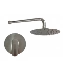 Set dus incastrabil MIXXUS BOX-003, Diametru para dus 200 mm