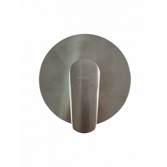 Set dus incastrabil MIXXUS BOX-003, Diametru para dus 200 mm