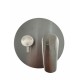 Set dus incastrabil MIXXUS BOX-009, Diametru para dus 200 mm