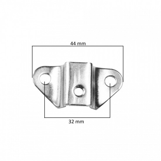 Set filtru aer motocoasa TL43 52, Elefant