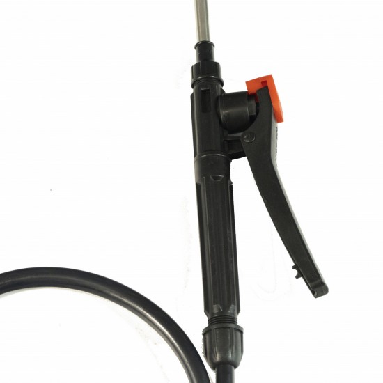 Set furtun+tija+maner 1200mm pentru pompa de stropit, Elefant