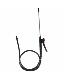 Set furtun+tija+maner 2200mm pentru pompa de stropit, Elefant