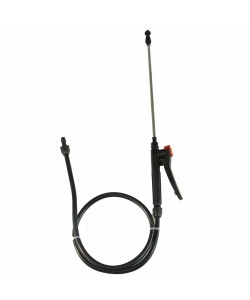Set furtun+tija+maner 3300mm pentru pompa de stropit, Elefant