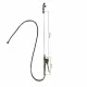 Set lance telescopica pentru pompa de stropit 1100mm, Elefant Set lance telescopica pentru pompa de stropit 1100mm, Elefant