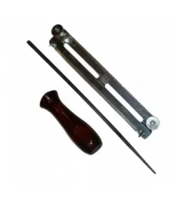 Set pila lant drujba cu suport 5/32"(4.0mm)*8"(L)