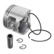 SET PISTON CHINA 4500, Elefant SET PISTON CHINA 4500, Elefant