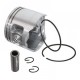 SET PISTON CHINA 5200, Elefant