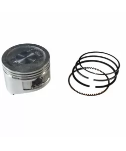 Set piston segmenti generator Honda GX160/ generator chinezesc 5.5hp, motocultor, Elefant Set piston segmenti generator Honda GX160/ generator chinezesc 5.5hp, motocultor, Elefant