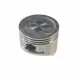 Set piston segmenti generator Honda GX160/ generator chinezesc 5.5hp, motocultor, Elefant