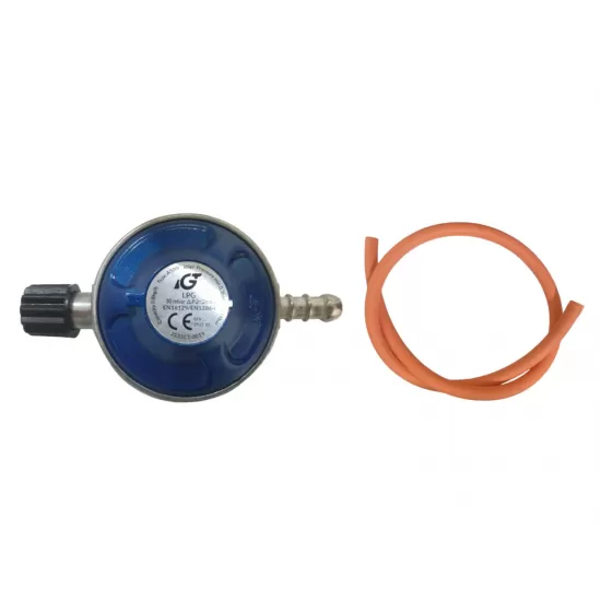 SET REGULATOR O-GRILL