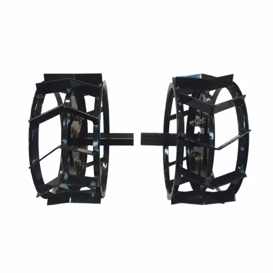 Set roti metalice 300x135 cu manicot, 23 de axe, Elefant Set roti metalice 300x135 cu manicot, 23 de axe, Elefant