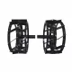 Set roti metalice 300x135 cu manicot, 23 de axe, Elefant Set roti metalice 300x135 cu manicot, 23 de axe, Elefant