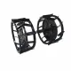 Set roti metalice 300x135 cu manicot, 23 de axe, Elefant Set roti metalice 300x135 cu manicot, 23 de axe, Elefant
