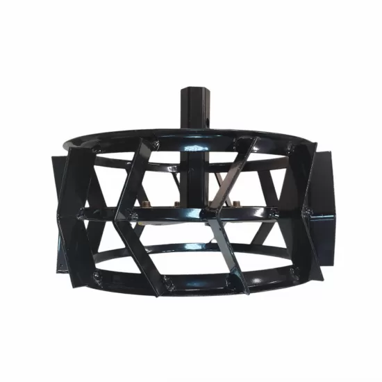 Set roti metalice 300x135 cu manicot, 23 de axe, Elefant Set roti metalice 300x135 cu manicot, 23 de axe, Elefant